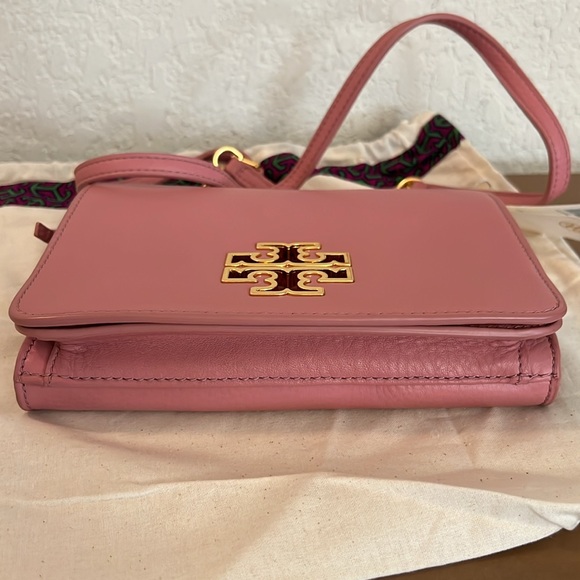 🔥🔥🔥Authentic Tory Burch Crossbod Bag - Picture 4 of 11